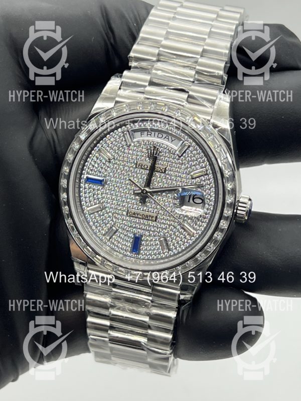 Фото 9 - Rolex Day-Date 40mm 228396tbr-0021