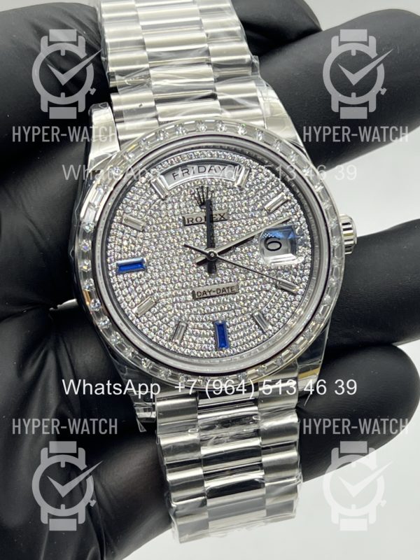 Фото 10 - Rolex Day-Date 40mm 228396tbr-0021