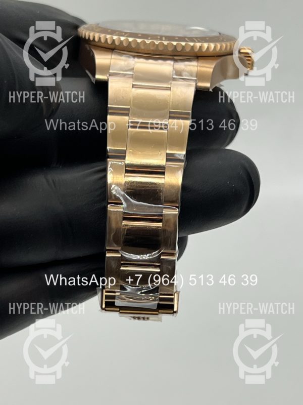 Товар Rolex GMT Master II 40mm 126715chnr-0002 Фото 10 - Rolex GMT Master II 40mm 126715chnr-0002