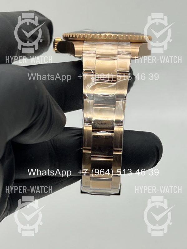 Товар Rolex GMT Master II 40mm 126715chnr-0002 Фото 13 - Rolex GMT Master II 40mm 126715chnr-0002