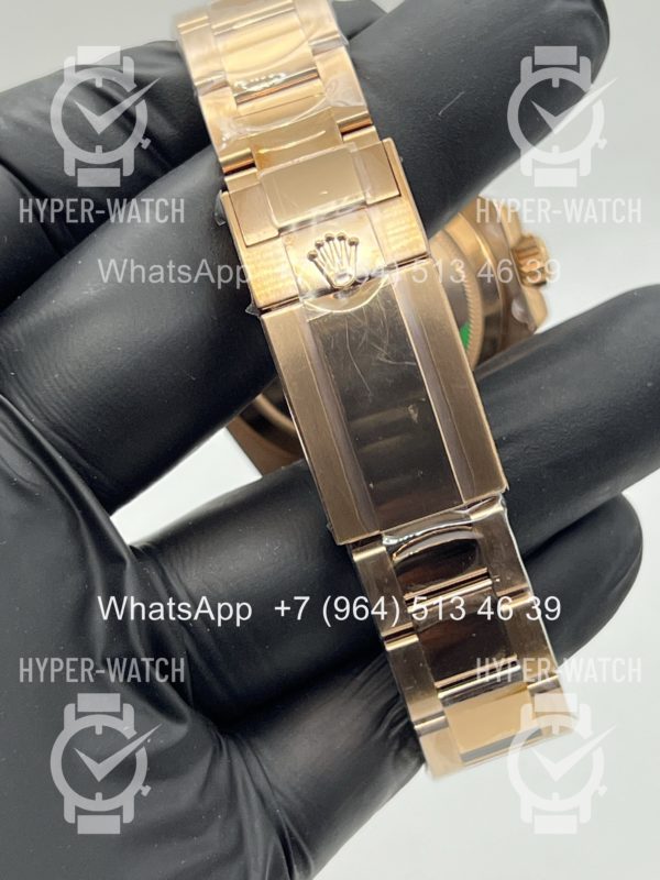 Товар Rolex GMT Master II 40mm 126715chnr-0002 Фото 16 - Rolex GMT Master II 40mm 126715chnr-0002