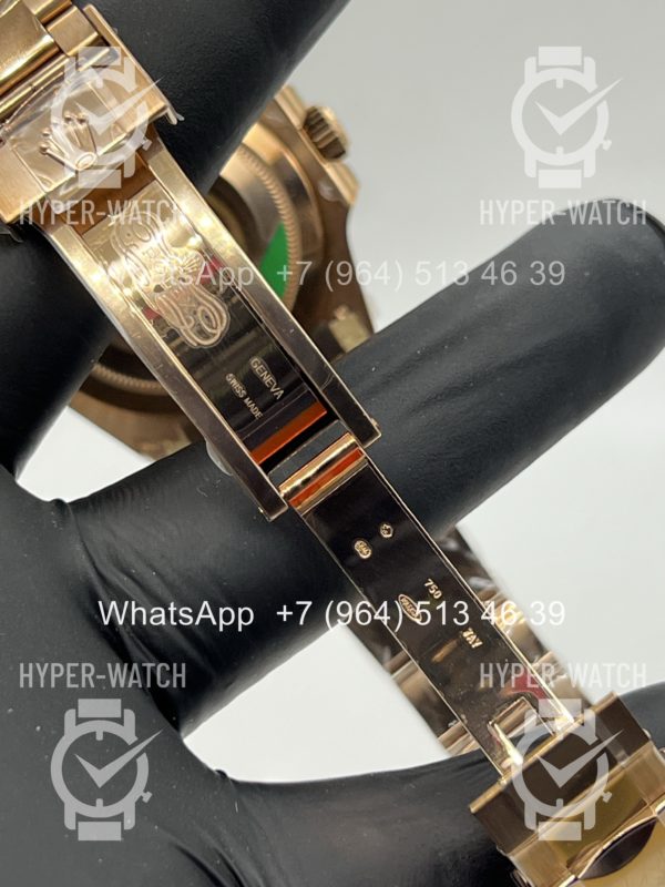 Товар Rolex GMT Master II 40mm 126715chnr-0002 Фото 17 - Rolex GMT Master II 40mm 126715chnr-0002