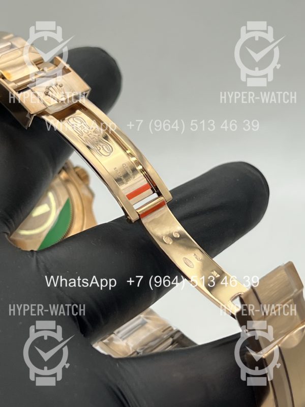 Товар Rolex GMT Master II 40mm 126715chnr-0002 Фото 18 - Rolex GMT Master II 40mm 126715chnr-0002