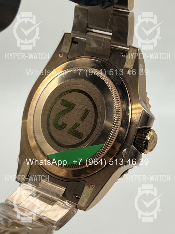 Товар Rolex GMT Master II 40mm 126715chnr-0002 Фото 20 - Rolex GMT Master II 40mm 126715chnr-0002