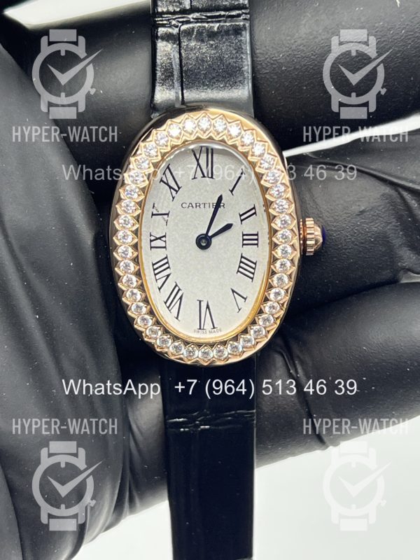 Фото 2 - Cartier Baignoire WJBA0031 Black