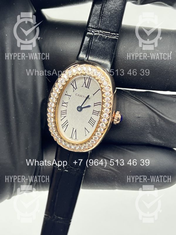 Фото 3 - Cartier Baignoire WJBA0031 Black