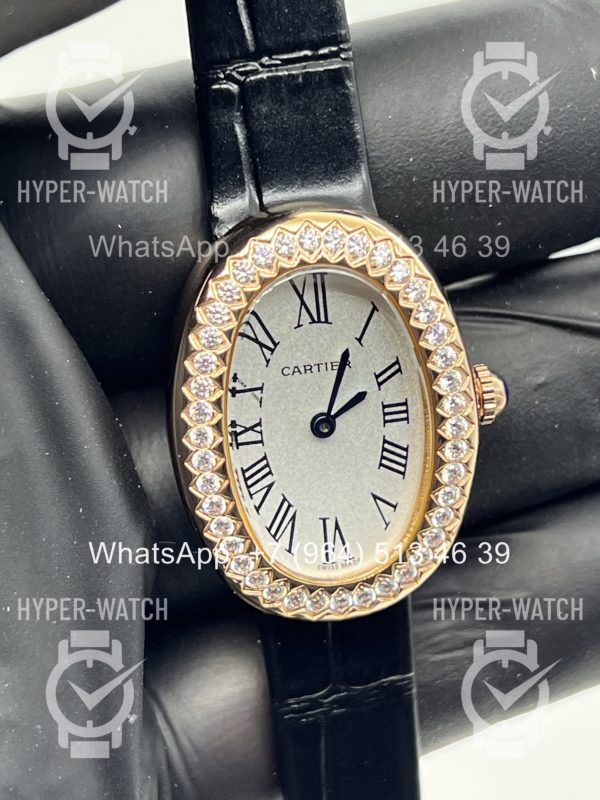 Фото 4 - Cartier Baignoire WJBA0031 Black