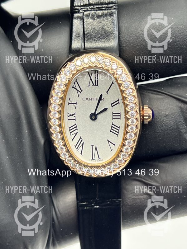 Фото 5 - Cartier Baignoire WJBA0031 Black