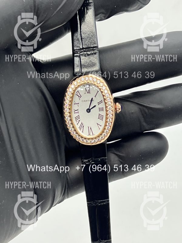 Фото 6 - Cartier Baignoire WJBA0031 Black