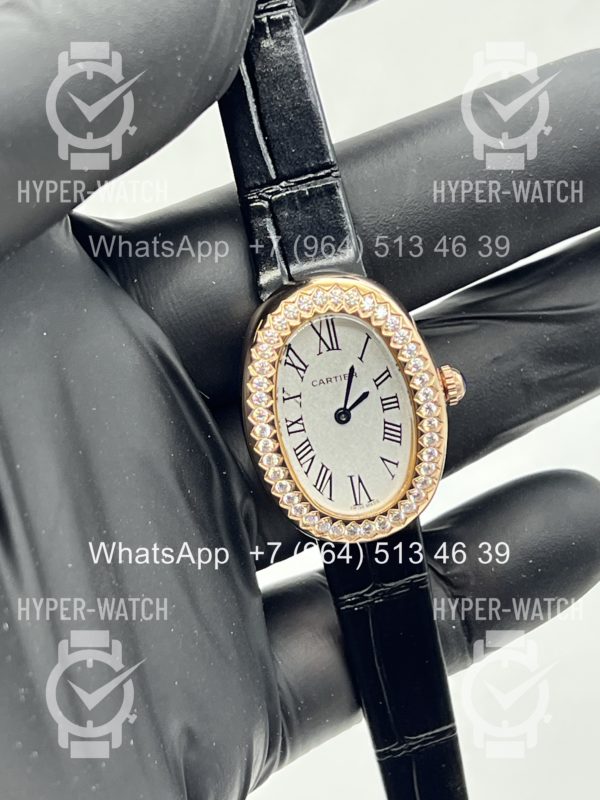 Фото 8 - Cartier Baignoire WJBA0031 Black