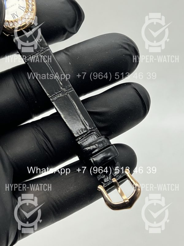 Фото 10 - Cartier Baignoire WJBA0031 Black
