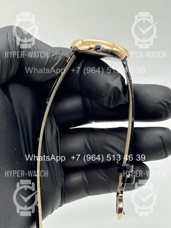 Фото 12 - Cartier Baignoire WJBA0031 Black