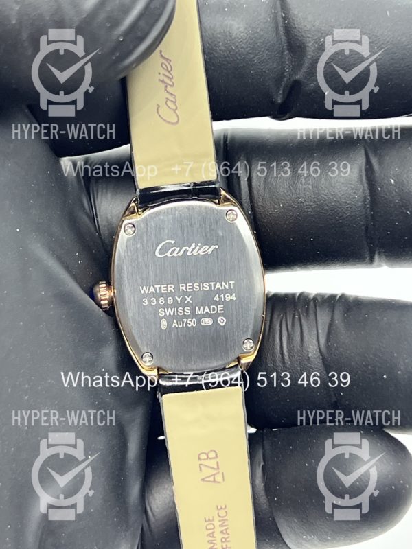 Фото 13 - Cartier Baignoire WJBA0031 Black