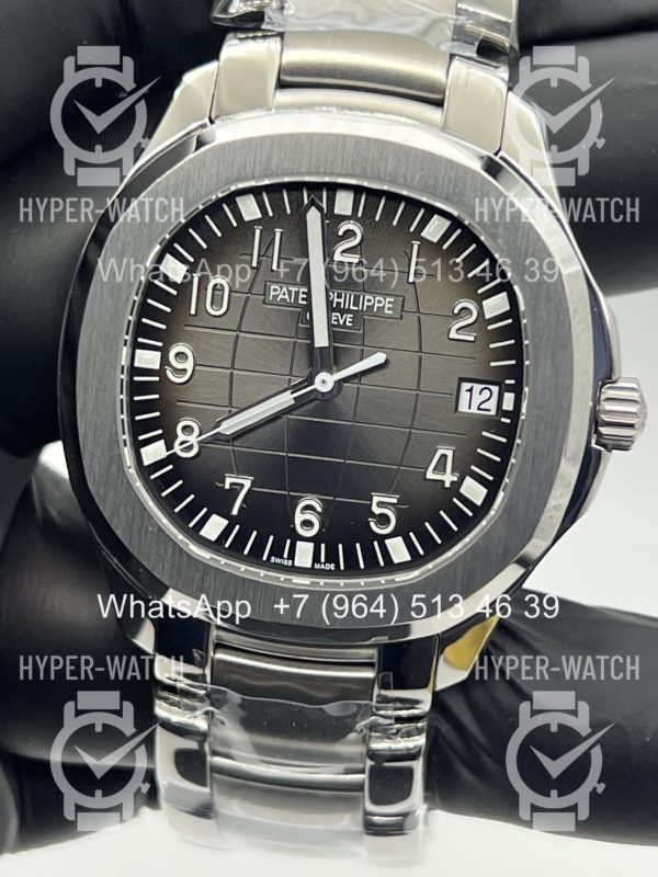 Товар Patek Philippe Aquanaut 40mm 5167/1A-001 Steel Фото 2 - Patek Philippe Aquanaut 40mm 5167/1A-001 Steel