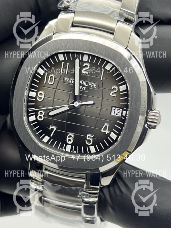 Товар Patek Philippe Aquanaut 40mm 5167/1A-001 Steel Фото 3 - Patek Philippe Aquanaut 40mm 5167/1A-001 Steel