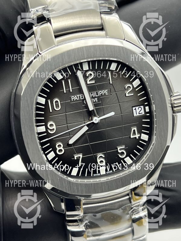 Товар Patek Philippe Aquanaut 40mm 5167/1A-001 Steel Фото 4 - Patek Philippe Aquanaut 40mm 5167/1A-001 Steel