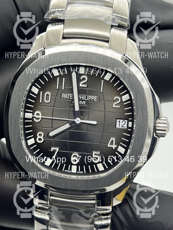 Товар Patek Philippe Aquanaut 40mm 5167/1A-001 Steel Фото 5 - Patek Philippe Aquanaut 40mm 5167/1A-001 Steel