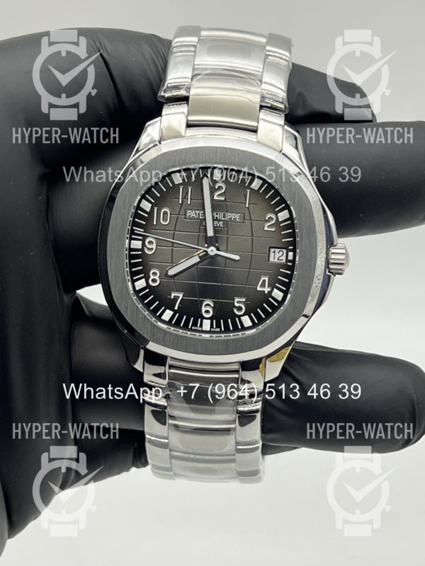 Товар Patek Philippe Aquanaut 40mm 5167/1A-001 Steel Фото 6 - Patek Philippe Aquanaut 40mm 5167/1A-001 Steel