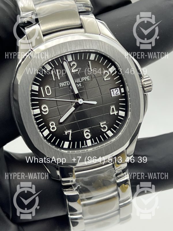 Товар Patek Philippe Aquanaut 40mm 5167/1A-001 Steel Фото 7 - Patek Philippe Aquanaut 40mm 5167/1A-001 Steel