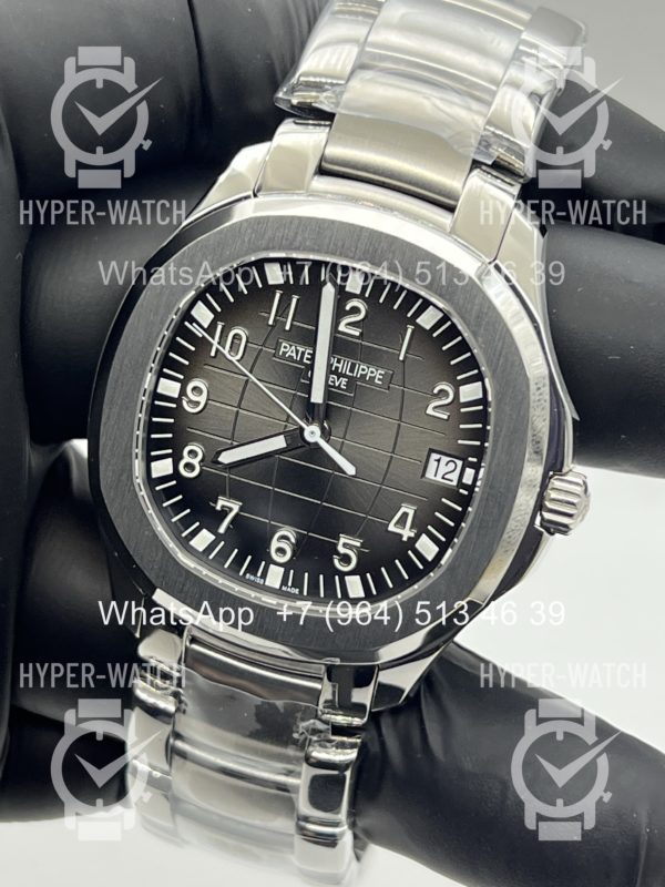 Товар Patek Philippe Aquanaut 40mm 5167/1A-001 Steel Фото 8 - Patek Philippe Aquanaut 40mm 5167/1A-001 Steel