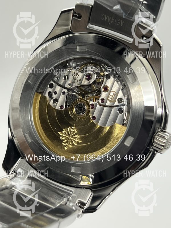Товар Patek Philippe Aquanaut 40mm 5167/1A-001 Steel Фото 16 - Patek Philippe Aquanaut 40mm 5167/1A-001 Steel