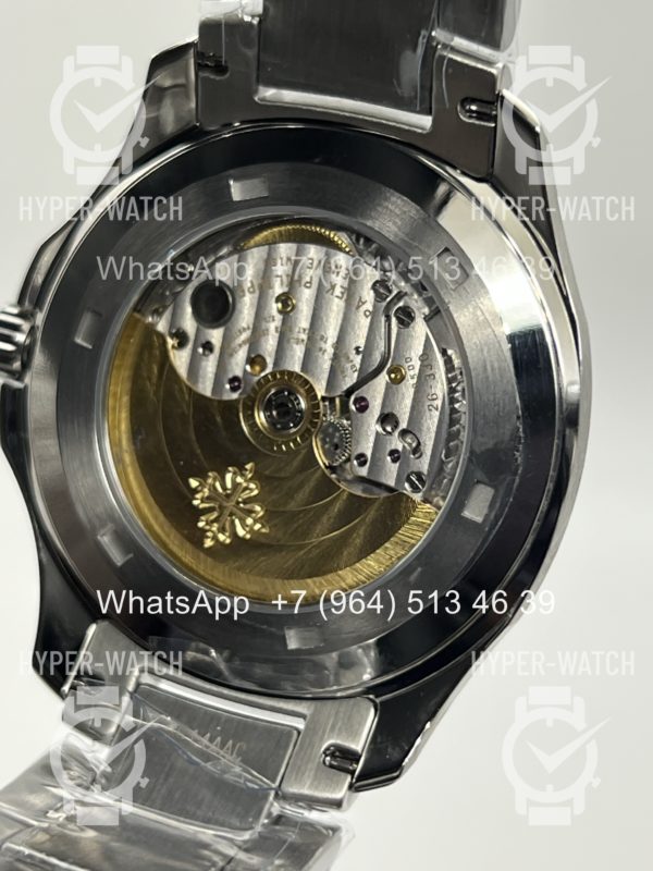 Товар Patek Philippe Aquanaut 40mm 5167/1A-001 Steel Фото 18 - Patek Philippe Aquanaut 40mm 5167/1A-001 Steel