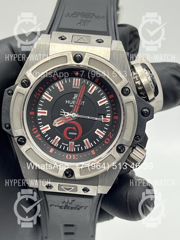 Фото 2 - Hublot Oceanographic 4000 731.NX.1190
