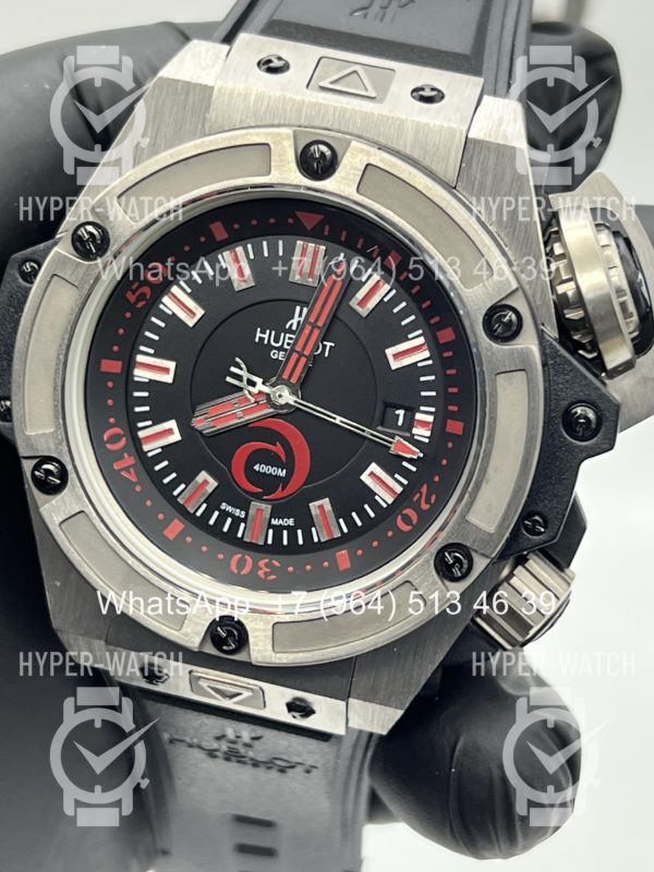 Фото 3 - Hublot Oceanographic 4000 731.NX.1190