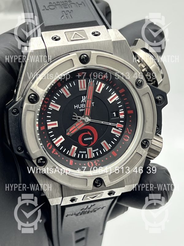 Фото 4 - Hublot Oceanographic 4000 731.NX.1190