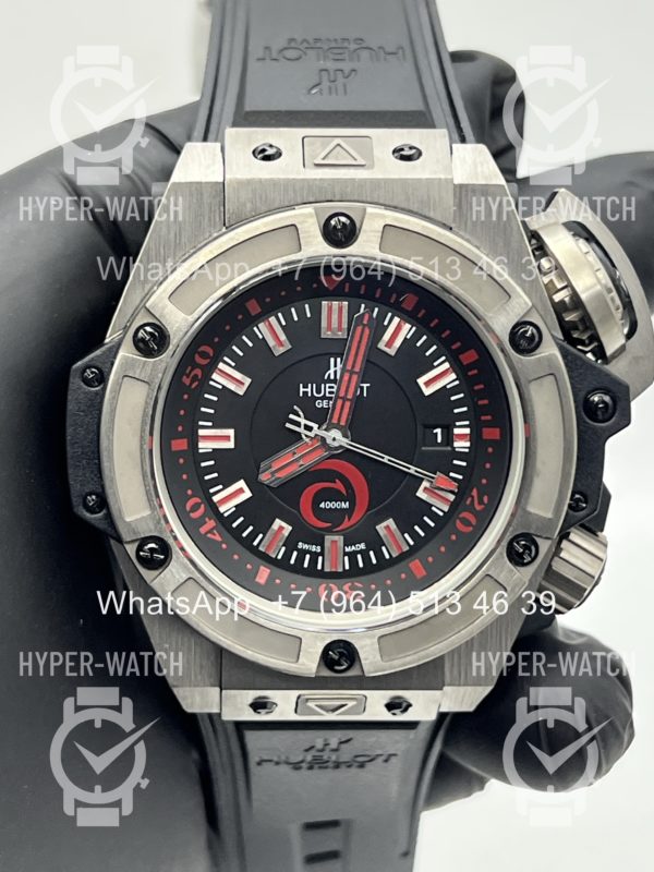 Фото 5 - Hublot Oceanographic 4000 731.NX.1190