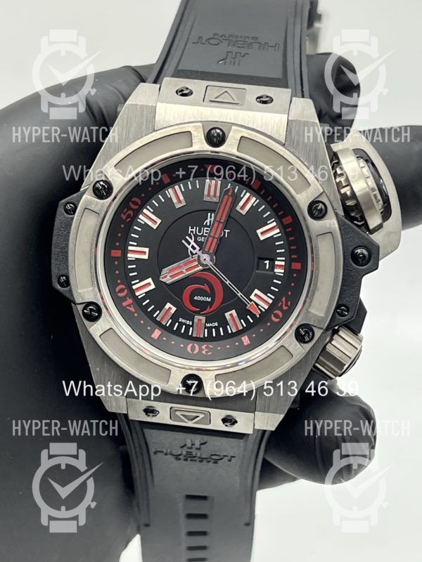 Фото 6 - Hublot Oceanographic 4000 731.NX.1190