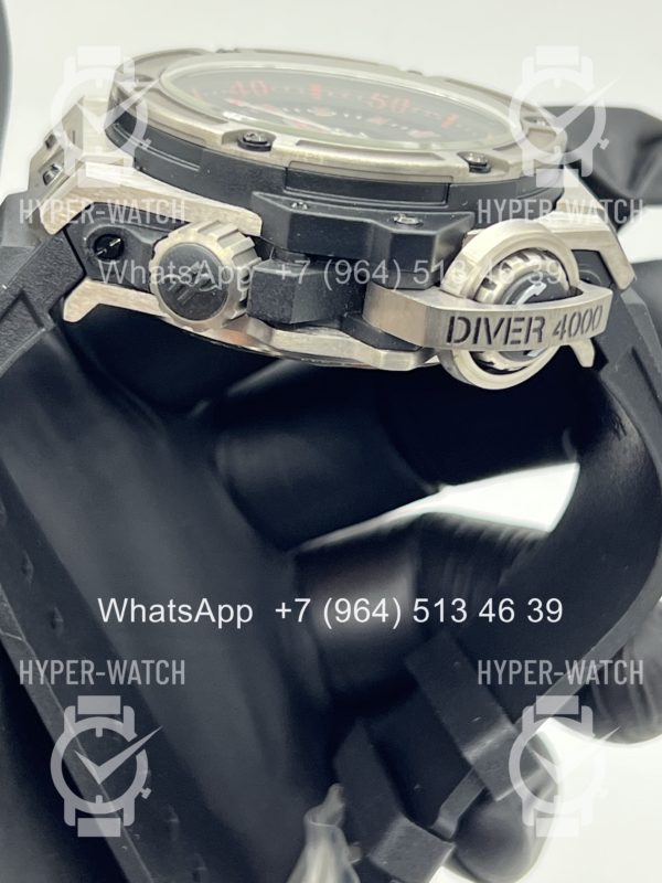Фото 12 - Hublot Oceanographic 4000 731.NX.1190