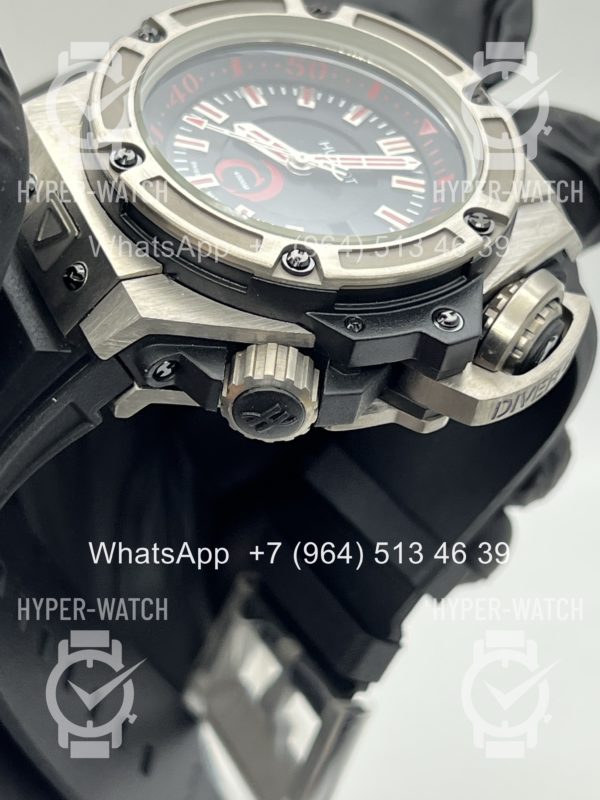Фото 13 - Hublot Oceanographic 4000 731.NX.1190