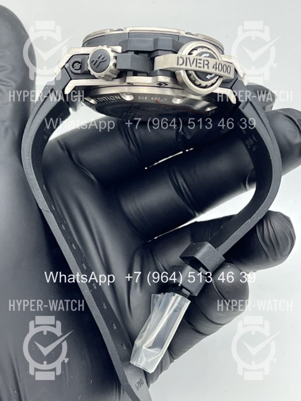 Фото 14 - Hublot Oceanographic 4000 731.NX.1190