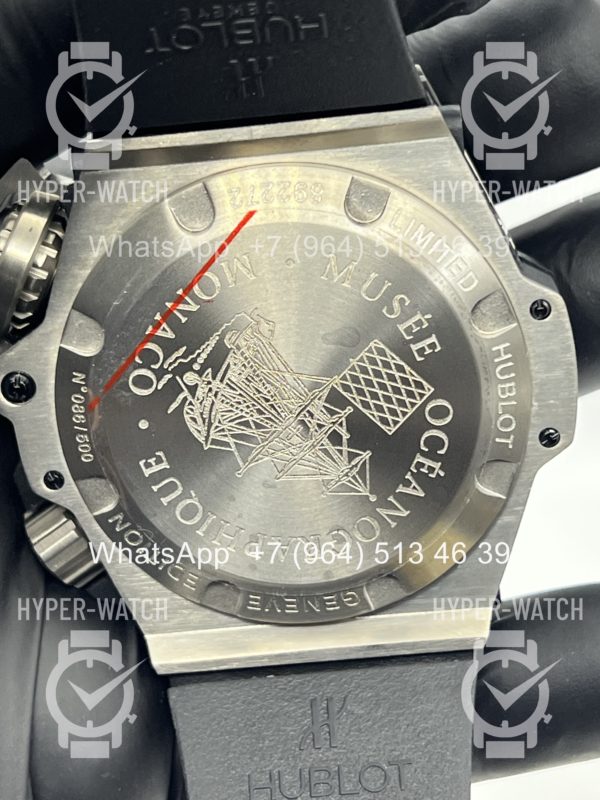 Фото 15 - Hublot Oceanographic 4000 731.NX.1190