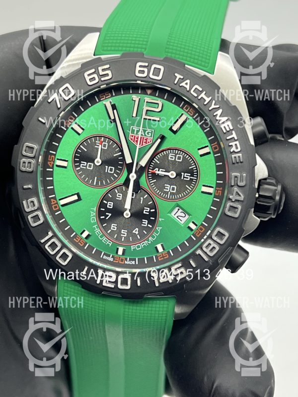 Товар TAG Heuer Formula 1 43mm CAZ101AP.FT8056 Steel Фото 2 - TAG Heuer Formula 1 43mm CAZ101AP.FT8056 Steel