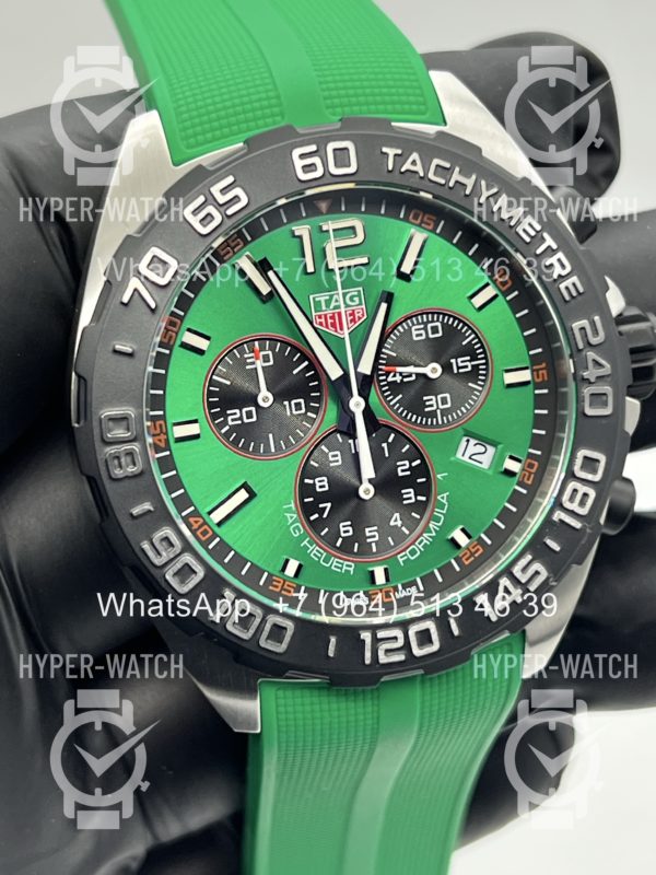 Товар TAG Heuer Formula 1 43mm CAZ101AP.FT8056 Steel Фото 3 - TAG Heuer Formula 1 43mm CAZ101AP.FT8056 Steel