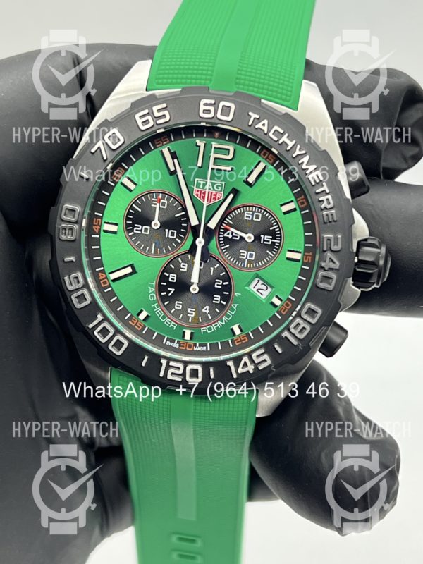 Товар TAG Heuer Formula 1 43mm CAZ101AP.FT8056 Steel Фото 4 - TAG Heuer Formula 1 43mm CAZ101AP.FT8056 Steel