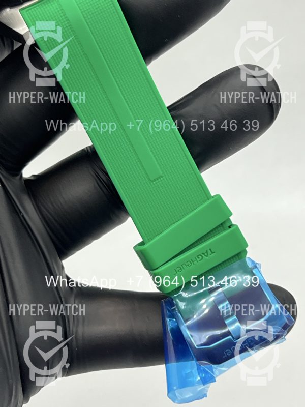 Товар TAG Heuer Formula 1 43mm CAZ101AP.FT8056 Steel Фото 6 - TAG Heuer Formula 1 43mm CAZ101AP.FT8056 Steel