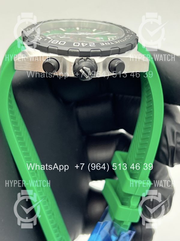 Товар TAG Heuer Formula 1 43mm CAZ101AP.FT8056 Steel Фото 8 - TAG Heuer Formula 1 43mm CAZ101AP.FT8056 Steel