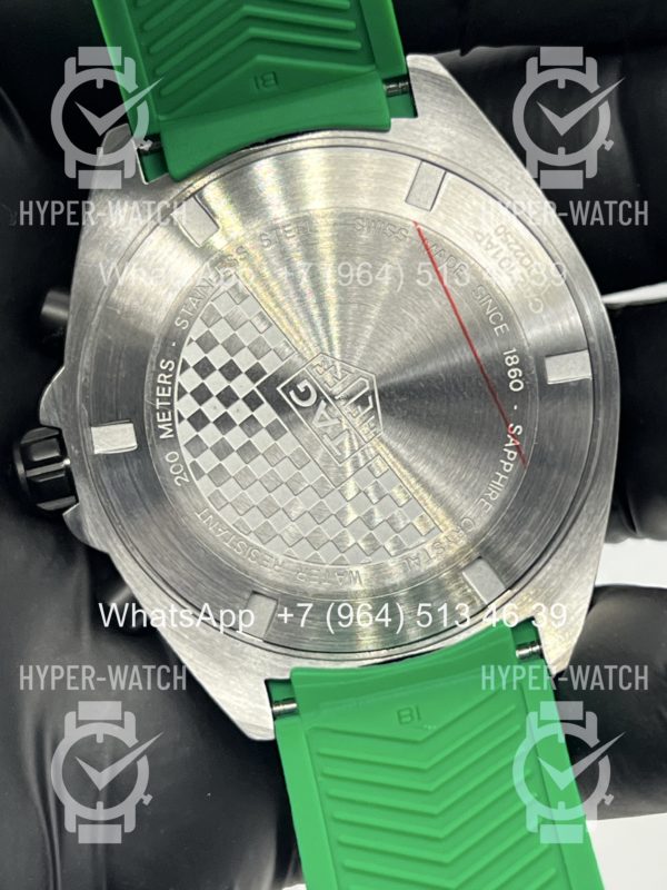 Товар TAG Heuer Formula 1 43mm CAZ101AP.FT8056 Steel Фото 10 - TAG Heuer Formula 1 43mm CAZ101AP.FT8056 Steel
