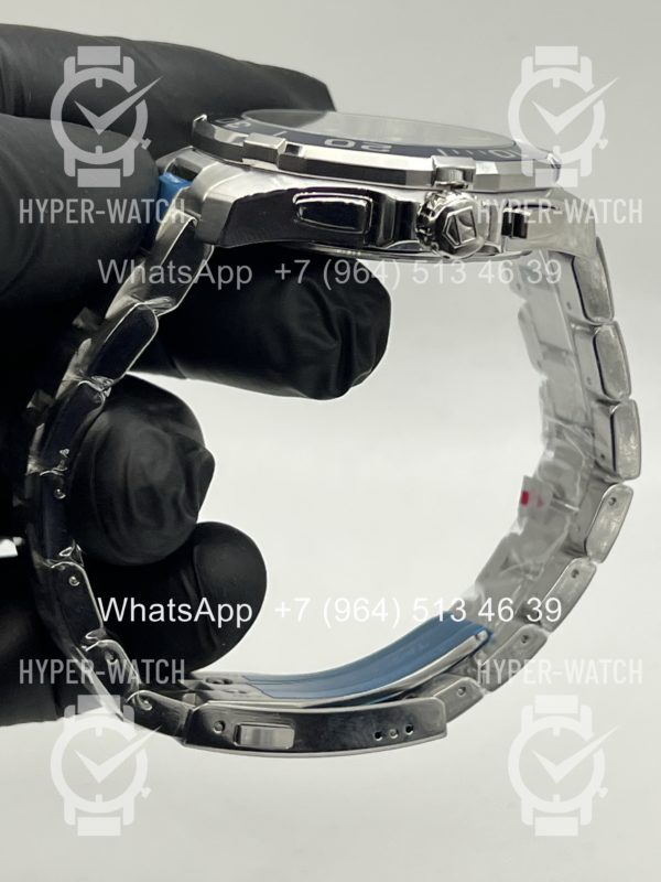 Товар Tag Heuer Aquaracer 300M 43mm CAE111B.BA0927 Steel Фото 9 - Tag Heuer Aquaracer 300M 43mm CAE111B.BA0927 Steel