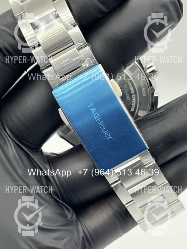 Товар Tag Heuer Aquaracer 300M 43mm CAE111B.BA0927 Steel Фото 14 - Tag Heuer Aquaracer 300M 43mm CAE111B.BA0927 Steel
