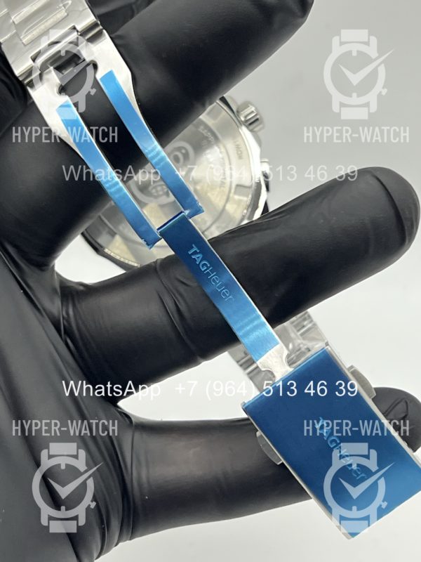 Товар Tag Heuer Aquaracer 300M 43mm CAE111B.BA0927 Steel Фото 15 - Tag Heuer Aquaracer 300M 43mm CAE111B.BA0927 Steel