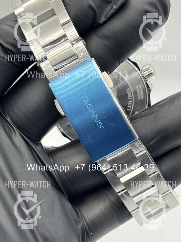Товар TAG Heuer Aquaracer 300M 43mm WAY201B.BA0927 Steel Фото 13 - TAG Heuer Aquaracer 300M 43mm WAY201B.BA0927 Steel