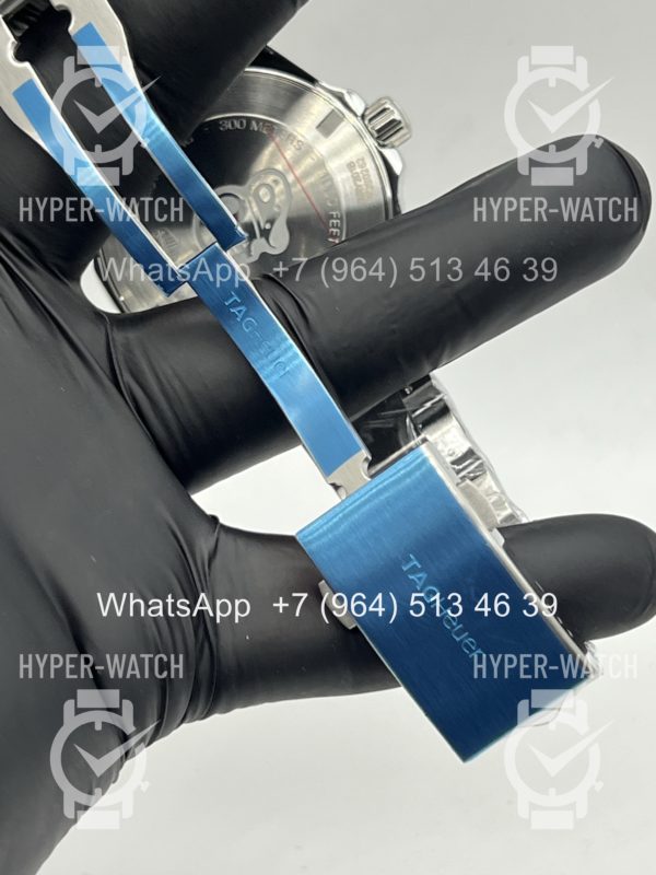 Товар TAG Heuer Aquaracer 300M 43mm WAY201B.BA0927 Steel Фото 14 - TAG Heuer Aquaracer 300M 43mm WAY201B.BA0927 Steel