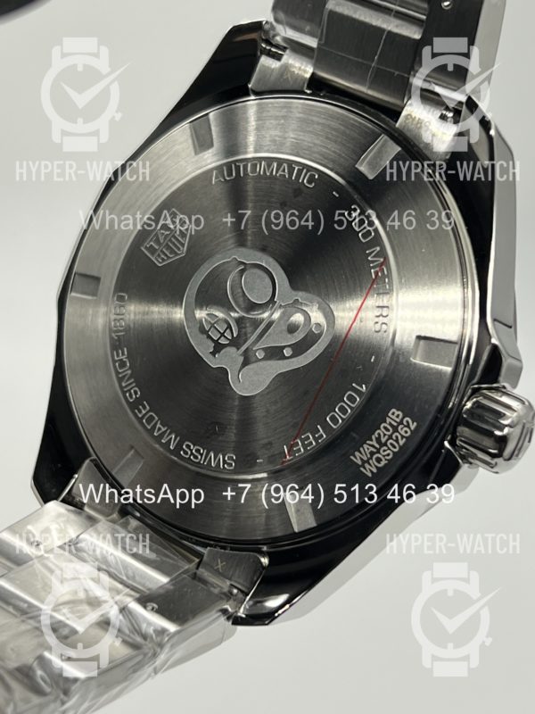 Товар TAG Heuer Aquaracer 300M 43mm WAY201B.BA0927 Steel Фото 15 - TAG Heuer Aquaracer 300M 43mm WAY201B.BA0927 Steel