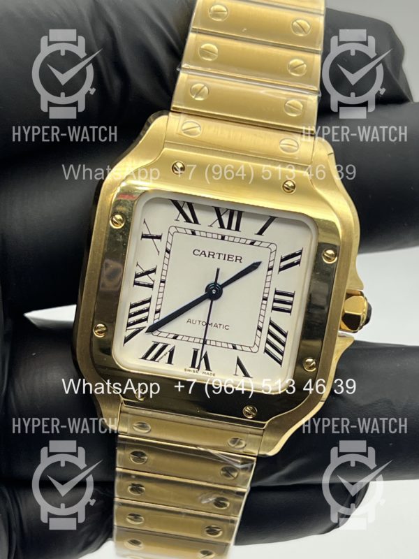 Товар Cartier Santos de Cartier 40mm Art 10999 Фото 2 - Cartier Santos de Cartier 40mm Art 10999