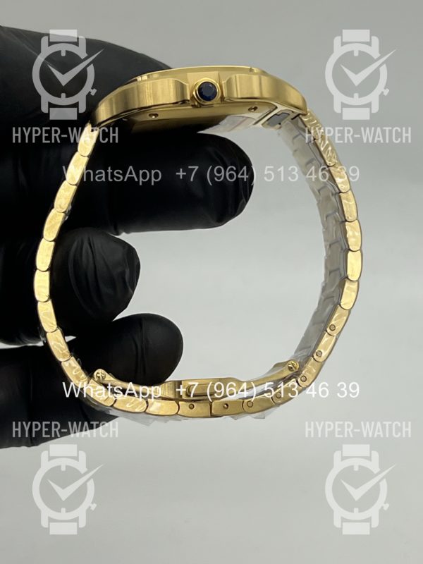 Товар Cartier Santos de Cartier 40mm Art 10999 Фото 9 - Cartier Santos de Cartier 40mm Art 10999