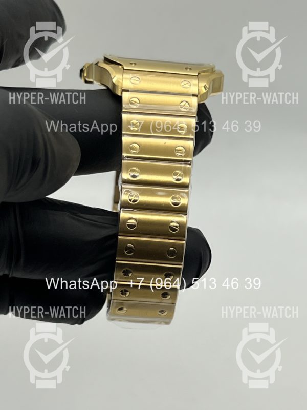 Товар Cartier Santos de Cartier 40mm Art 10999 Фото 10 - Cartier Santos de Cartier 40mm Art 10999